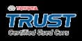 Toyota Trust logo