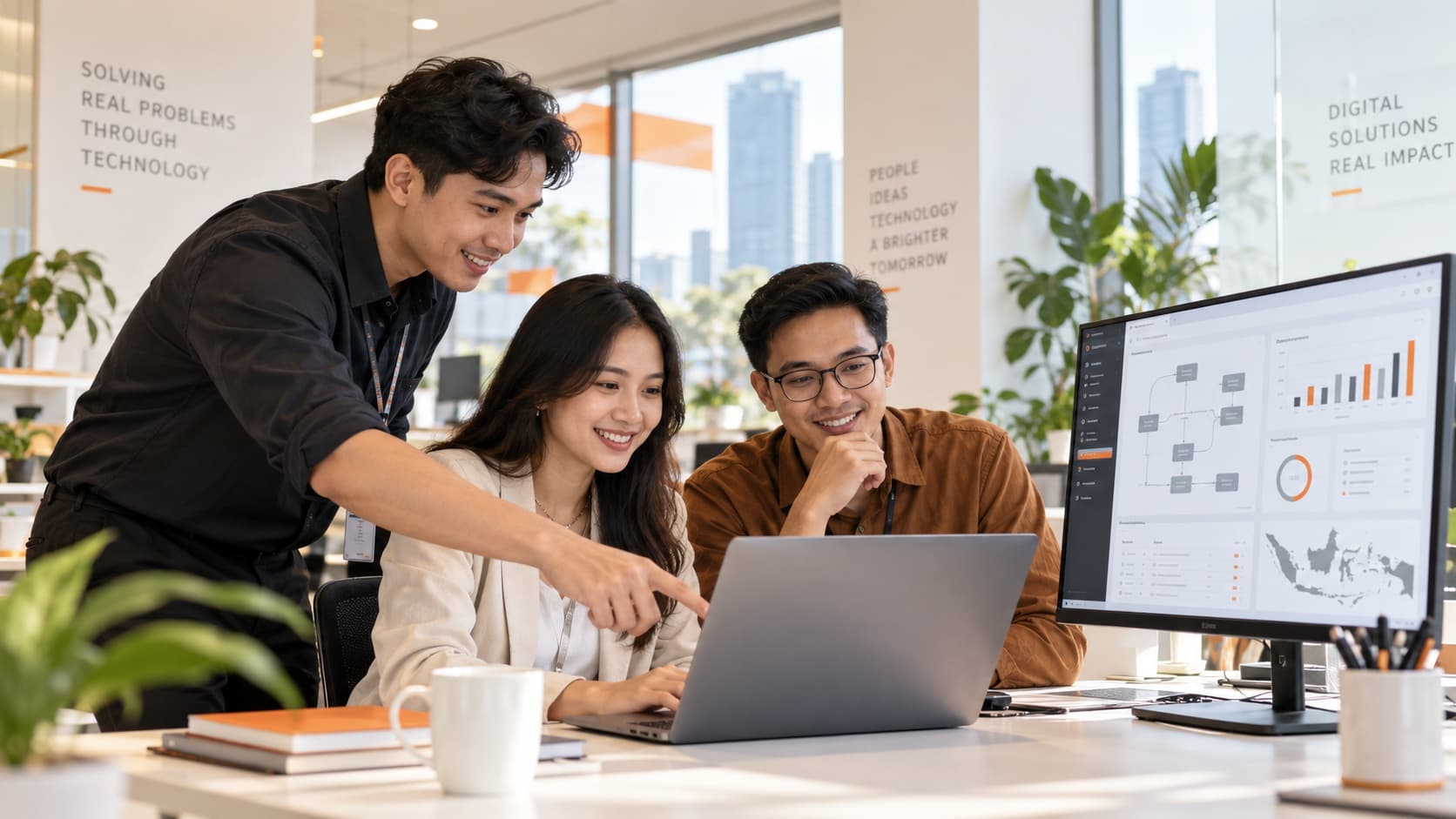 Cara Software House Membantu Transformasi Digital Bisnis Anda