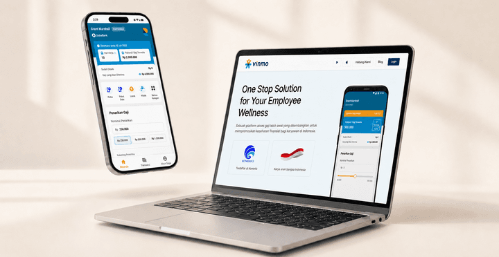 VINMO Earned Wage Access Platform